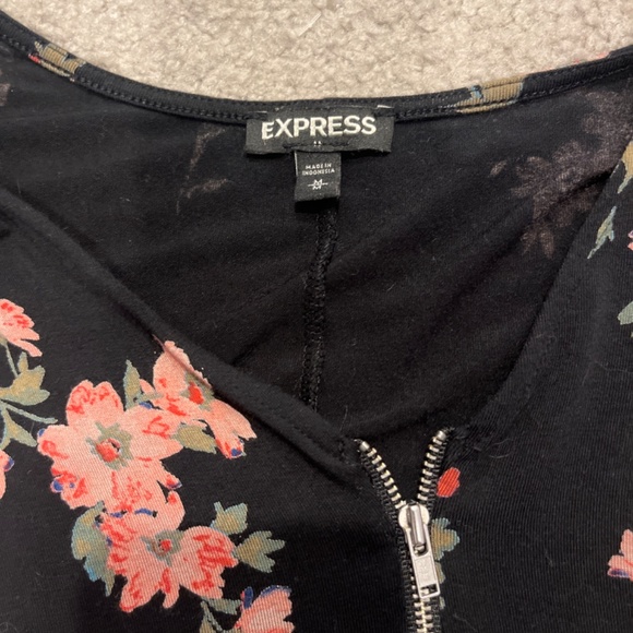 Express Dress - Picture 2 of 2